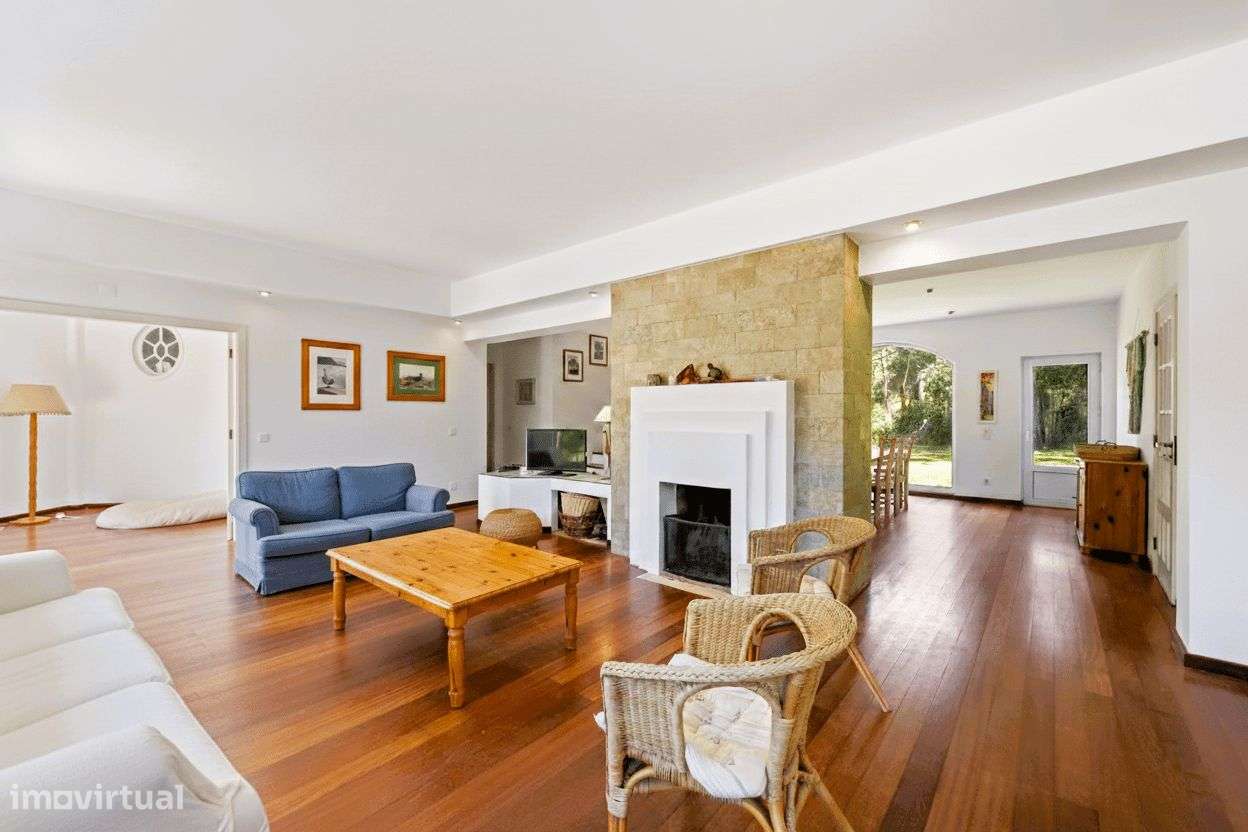 Moradia Isolada T8 com terraço, Soltroia, Grandola - Grande imagem: 4/45