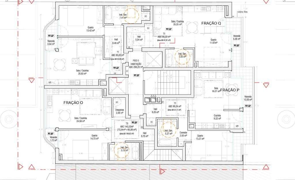 Empreendimento  Rua da Bélgica | Canidelo  Vila Nova de Gaia-10