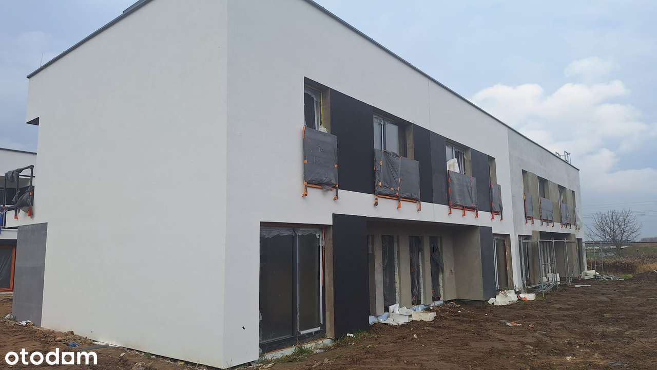 Mieszkanie 3 pokojowe z balkonem # miejsce postojowe w cenie-1