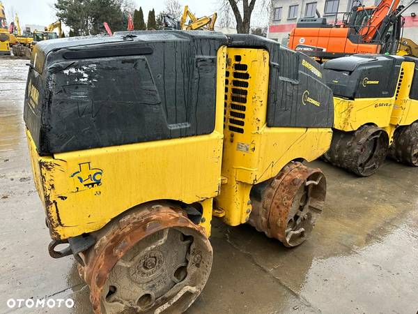 Bomag BMP 8500 walec okołkowany zdalnie sterowany - 10