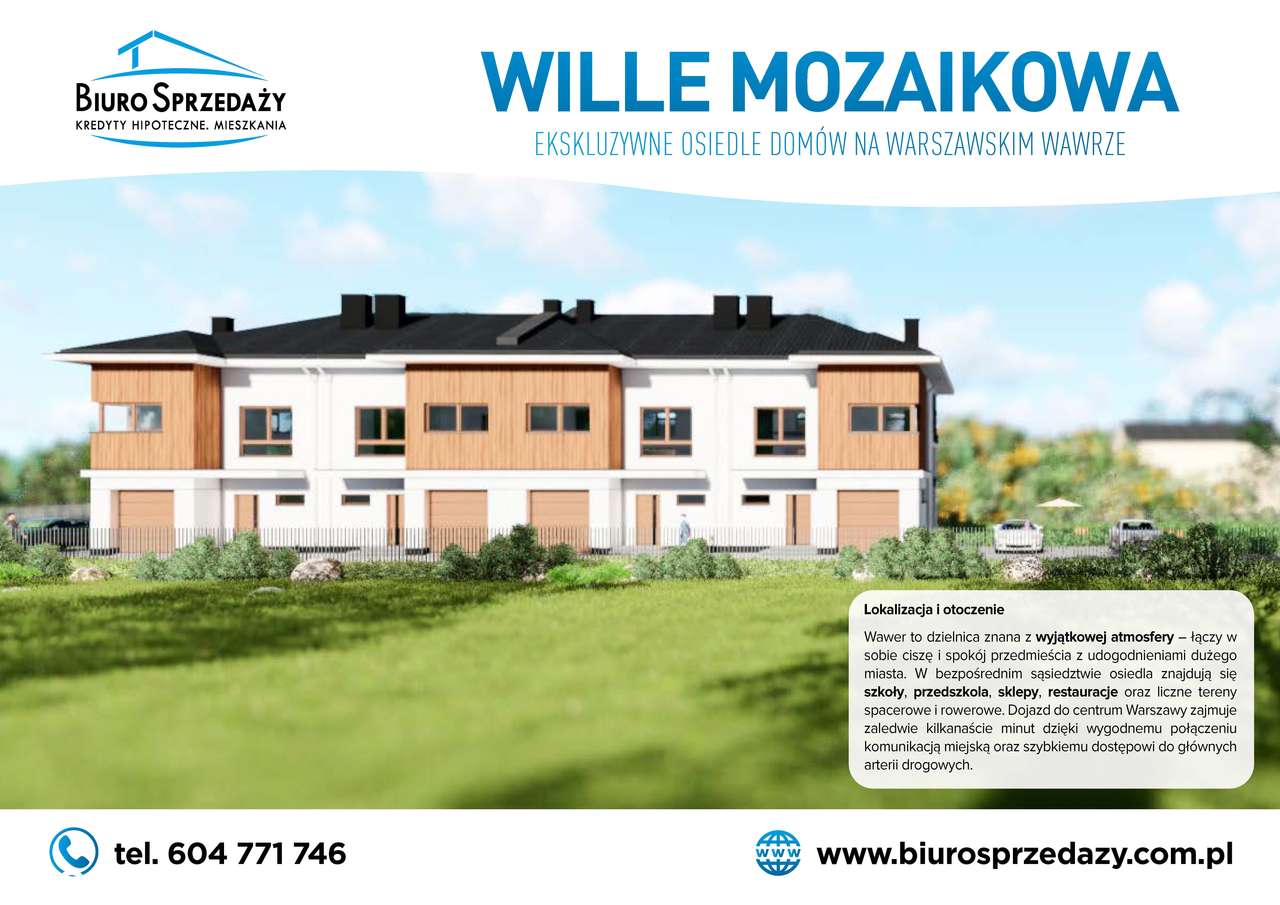 EKSKLUZYWNA WILLA DLA WYMAGAJĄCEJ RODZINY-RABAT 100 000 zł - Pełny obrazek: 4/11