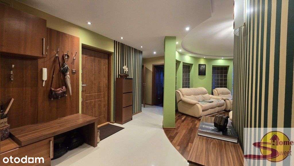 Mieszkanie 3 pokojowe przy Parku Leśniczówka-16