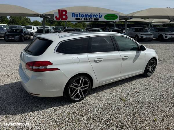 Peugeot 308 1.6 BlueHDi Allure J18 - 6