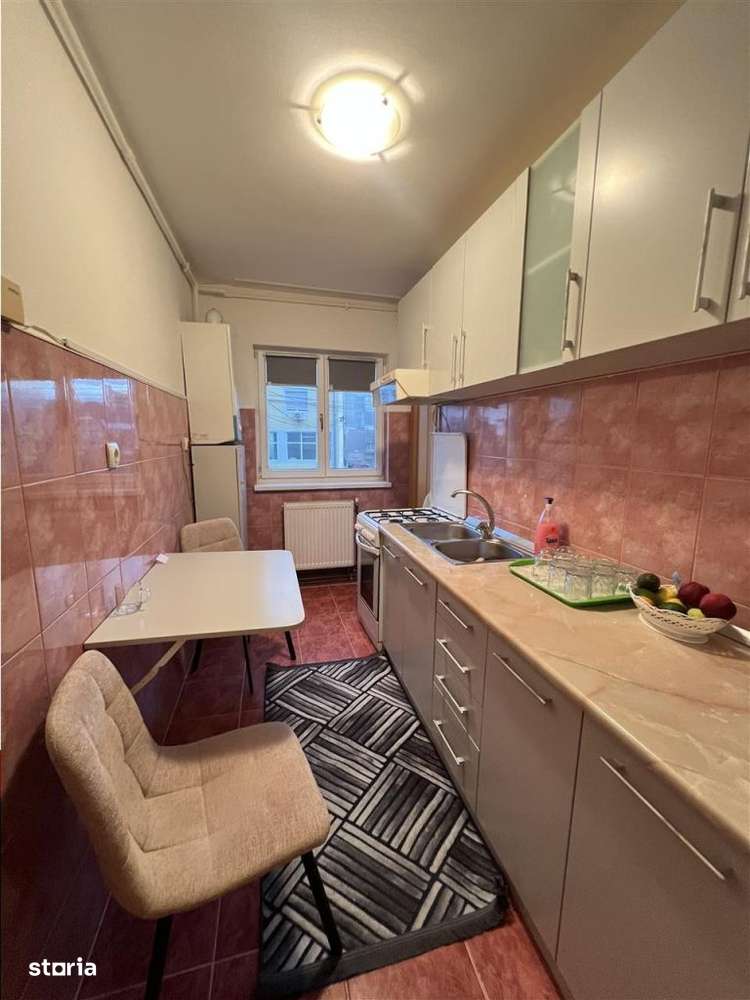 Apartament de 2 camere cu balcon si pivnita zona Vasile Aron din Sibiu-15