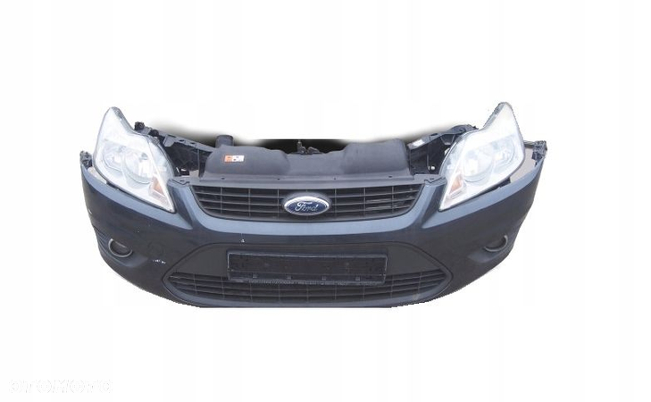 PRZÓD MASKA ZDERZAK LAMPY BŁOTNIKI PAS FORD FOCUS MK2 FL 2.0 TDCI 2007-2011 - 5