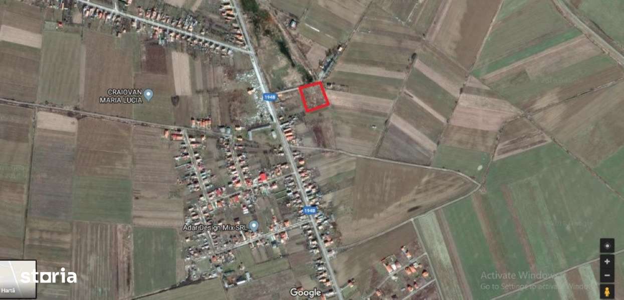 Teren intravilan în Vetiș - Oportunitate excelentă de investiție!-5