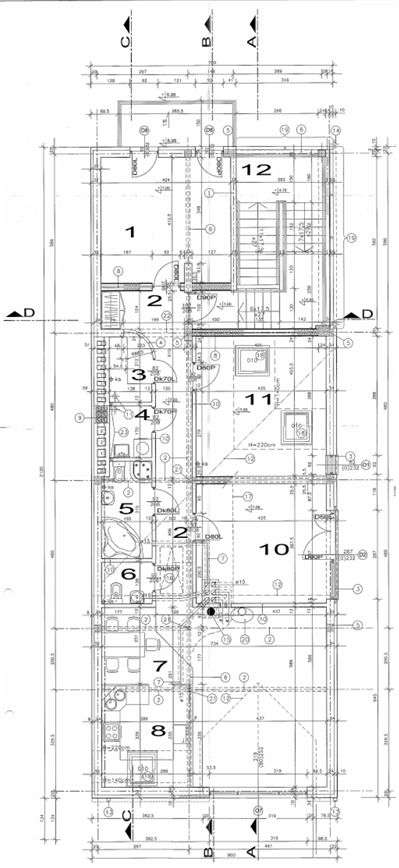 Działka z pozwoleniem na budowę, Waryńskiego-6