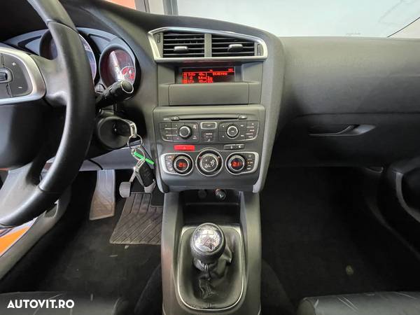 Citroën C4 1.6 HDI FAP BVM Seduction - 25