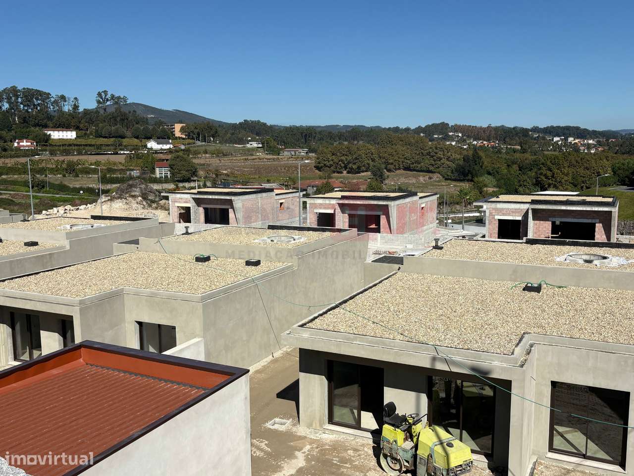 Lousada | Moradias T3 Novas| Terreas e RC + Andar | Construçao |NEWS - Grande imagem: 5/7