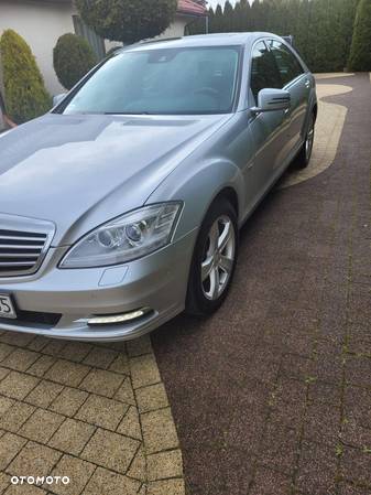 Mercedes-Benz Klasa S 350 BlueTec 4-Matic - 7