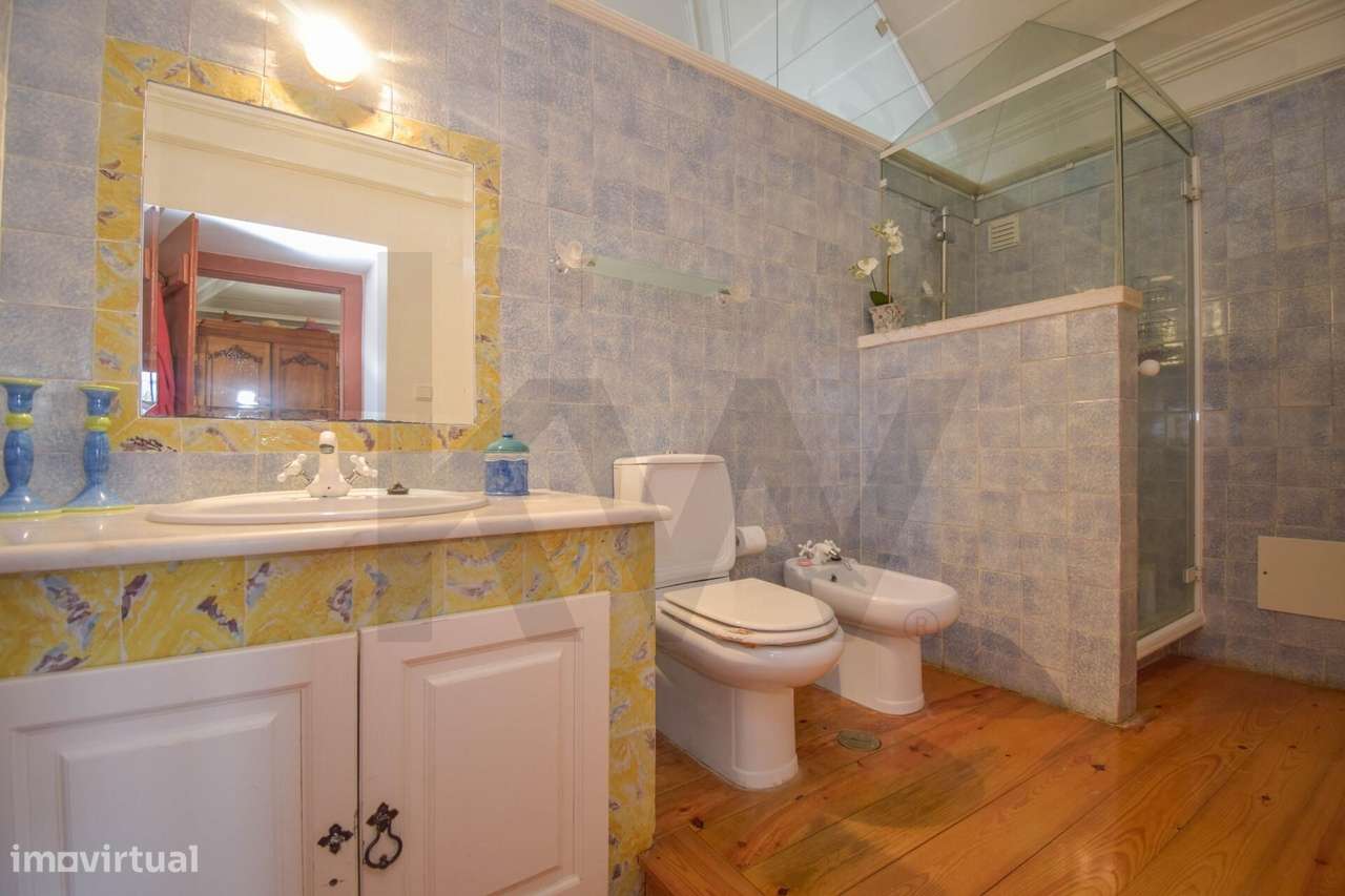 Quinta com Solar e Capela - Referência Histórica em Mafra-16