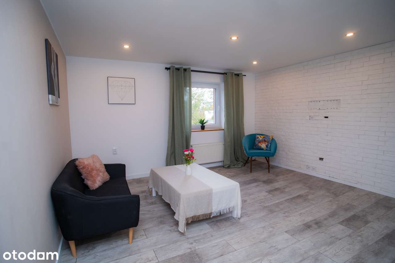 Piękne 4 pokojowe i bezczynszowe!Osobna Kuchnia!Po remoncie+Garaż! - Pełny obrazek: 4/9