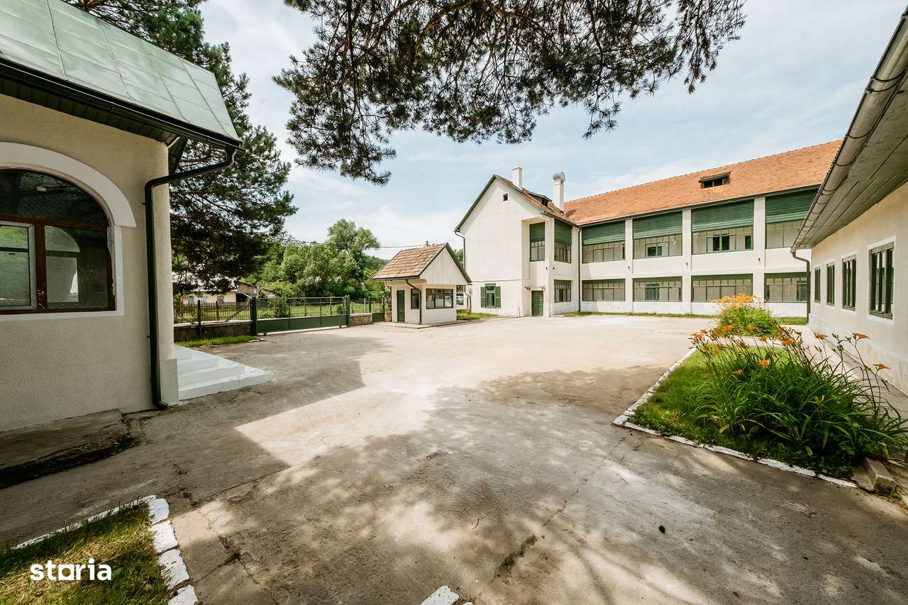 Cladire multifunctionala, in Transilvania - Imagine principală: 4/20