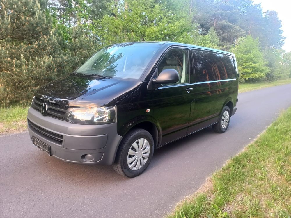 Volkswagen Transporter 2011
