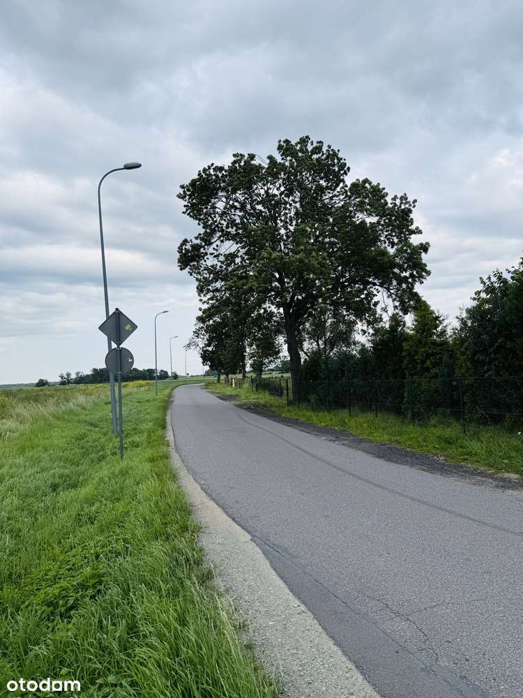 Działka budowlana Owsianka-Bąki-8