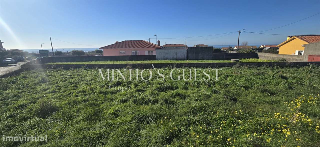 Lote de Terreno (557m2) p/ Construção de Moradia c/ vista Mar - Vila C - Grande imagem: 5/10