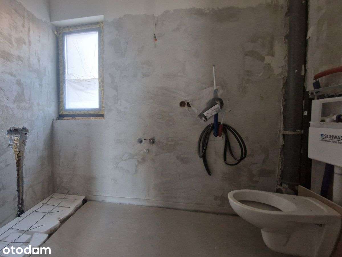 Trzypokojowe z ogródkiem, 2 miejsca postojowe!-5