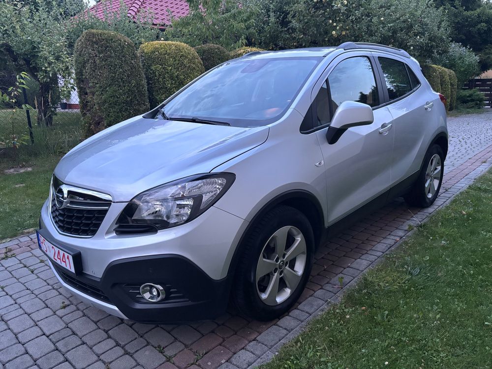 Opel Mokka I (2012-2019) 1.6 ecoFLEX Start/Stop Color Edition 2015