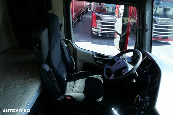 Mercedes-Benz ACTROS 2545 / JUMBO - 120 M3 / VEHICULAR / BIG SPACE / - 30