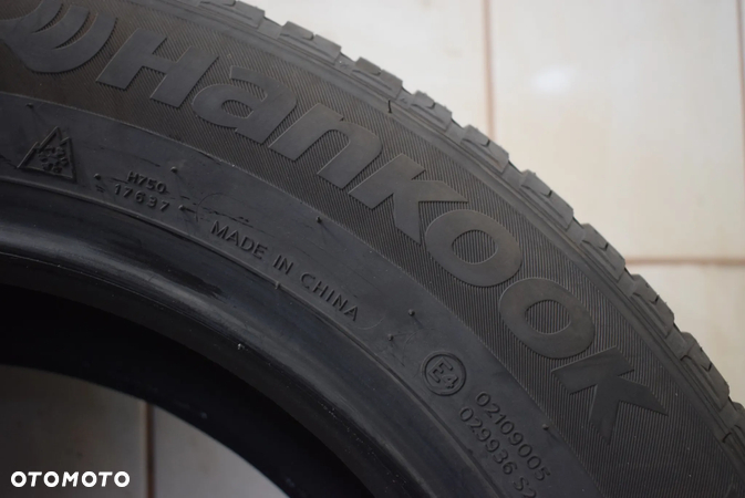 R15 185/65 Hankook Kinergy 4S 2  Wysyłka gratis! - 6