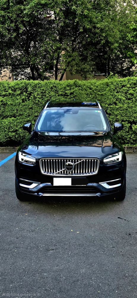 Volvo XC90 II [2015 - Prezent] Recharge T8 eAWD Inscription 2022