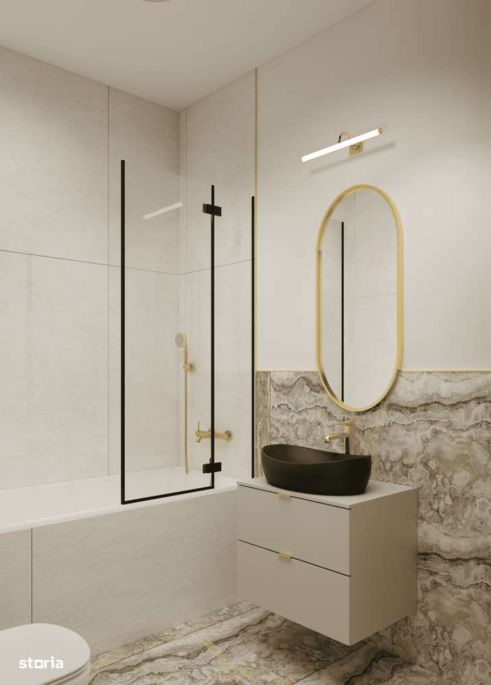 2 Camere | Vanzare | Design Modern | Exigent | Direct Propietar-17