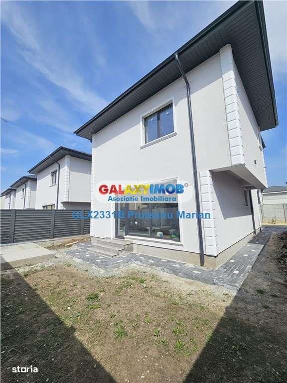 Vanzare vila Premium situata in apropriere de strada Parfumului - Imagine principală: 4/20