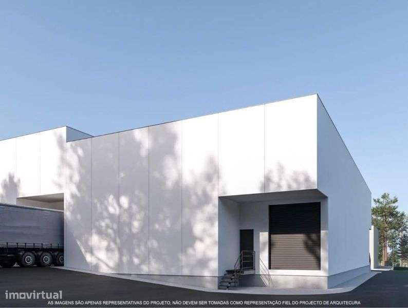 PAÇOS PARK, Empreendimento industrial - Grande imagem: 5/6