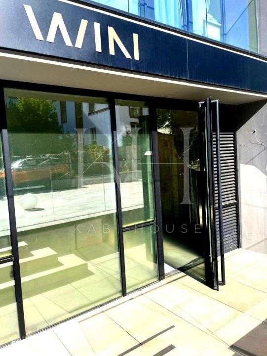 Spatiu Comercial de Inchiriat | Win Herastrau |Parcare Subterana - Imagine principală: 2/19