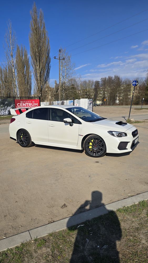 Subaru WRX 2019