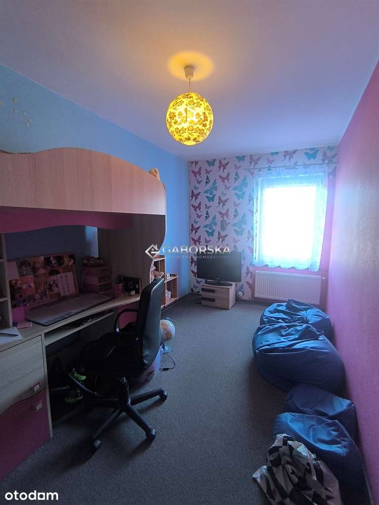 3 pokoje - wysoki parter - boczna uliczka-3