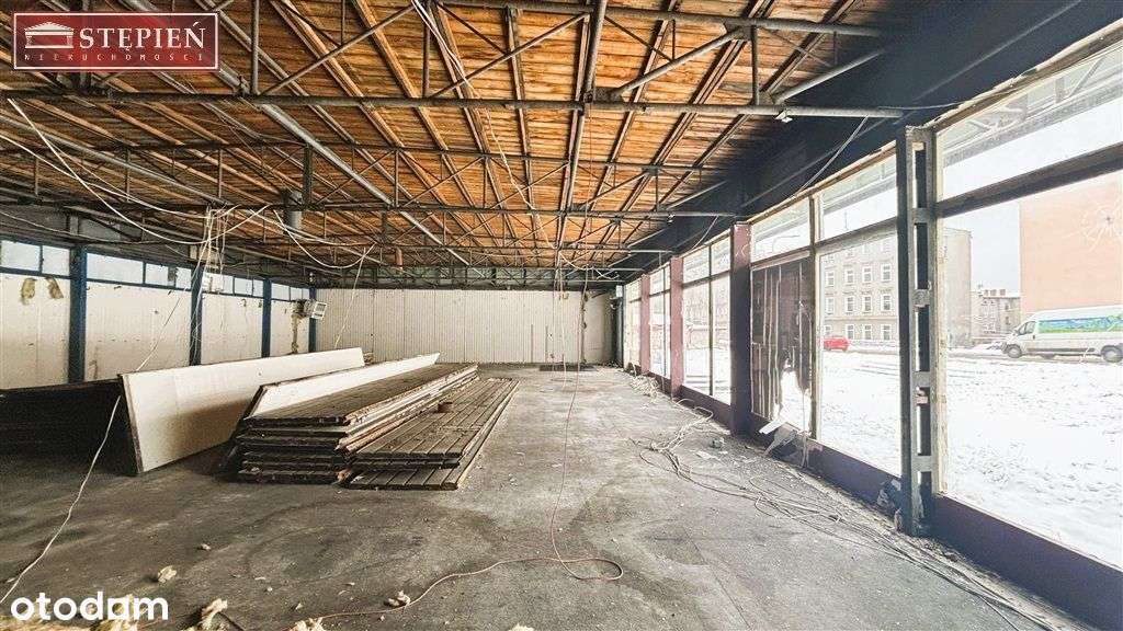 Budynek handlowo-usługowy Kamienna Góra - Pełny obrazek: 4/9