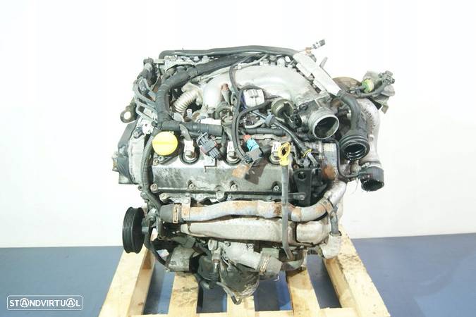 Motor OPEL VECTRA SIGNUM 3.0L 177 CV - Y30DT - 1