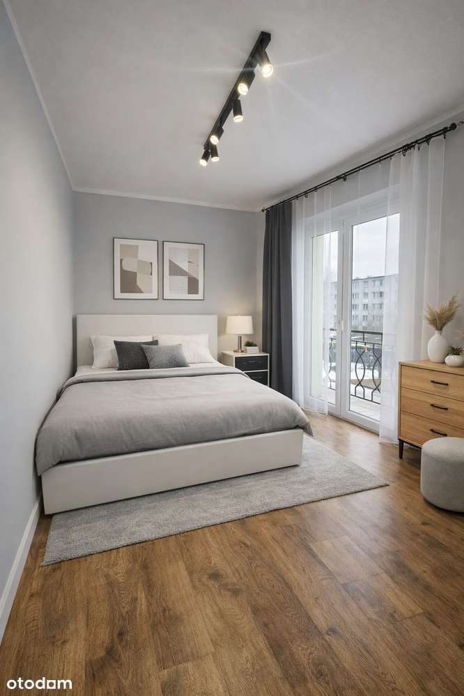 Wyjątkowe 3pok dla rodziny! Balkon - Po Remoncie - Niski Czynsz-1