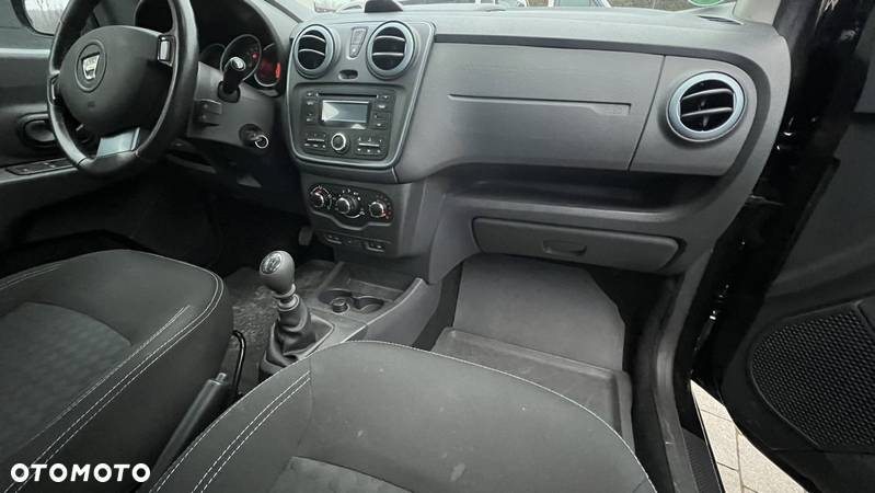 Dacia Lodgy dCi 110 Stepway - 8