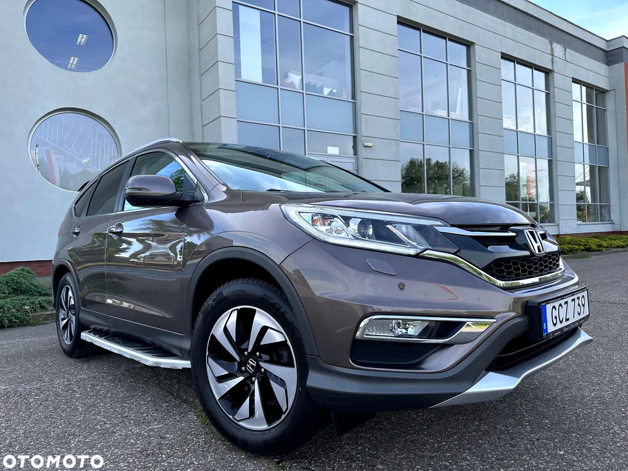 Honda CR-V 1.6i DTEC 4WD Automatik Executive - 1