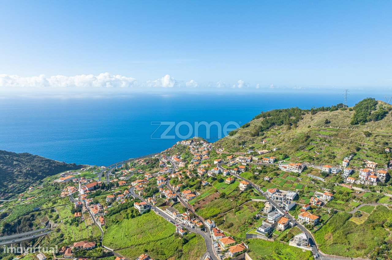 Moradia T3 em Campanário - Grande imagem: 2/3