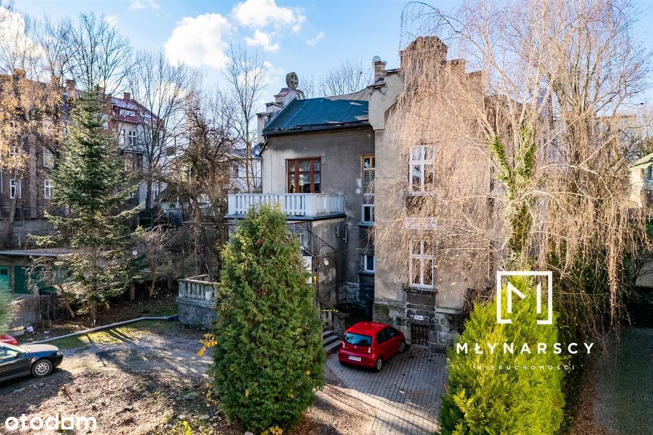 2 Pokoje w centrum | Parking-10