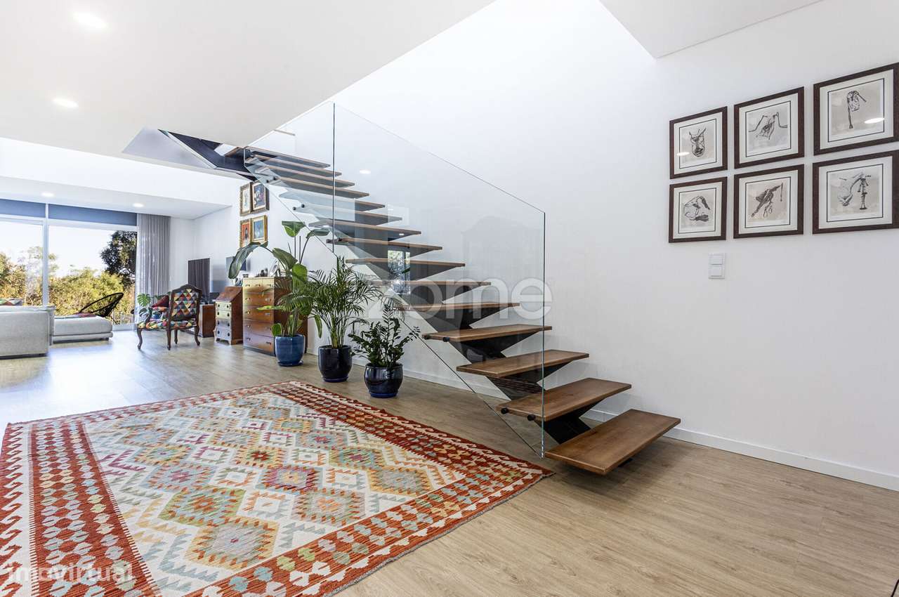 Moradia T3 com Piscina, Terraço Panorâmico e Vista Desafogada, Oeir...-5