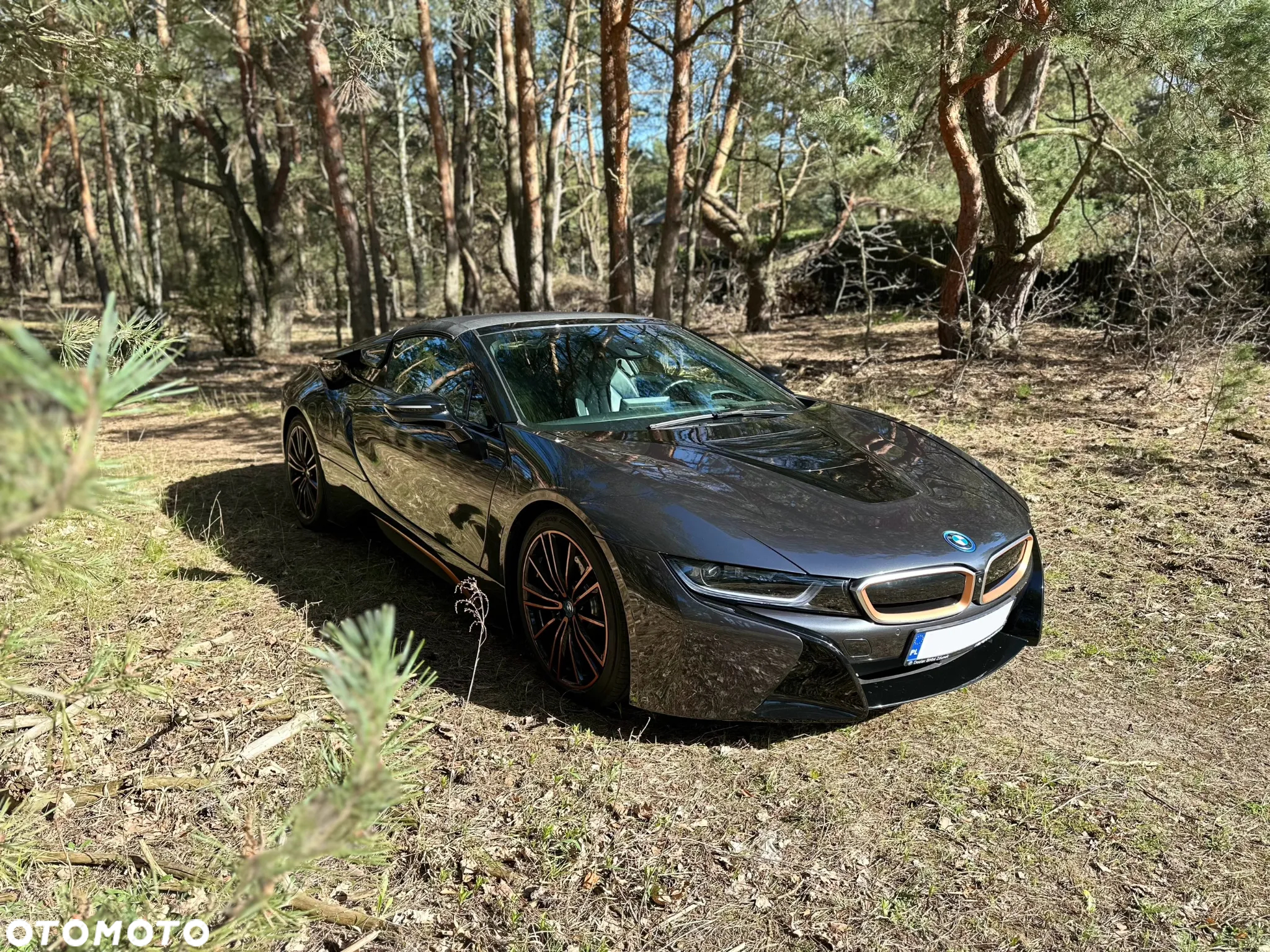 BMW i8 Roadster - 2