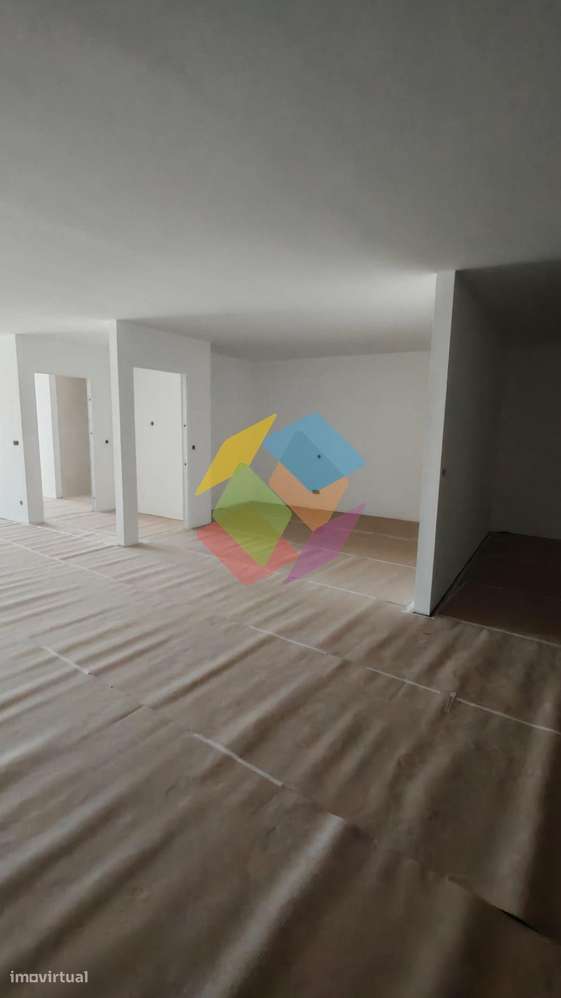 Apartamento T2 Matosinhos com vista mar e rio-23