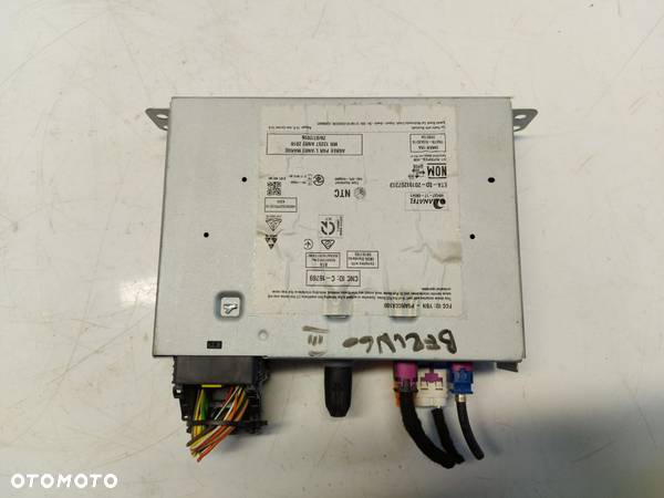 Citroen Berlingo Partner IV RADIO NAWIGACJA 9833500080 - 2