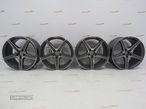 Jantes Look Mercedes  AMG 18 x 8.5 5x112 Silver - 2