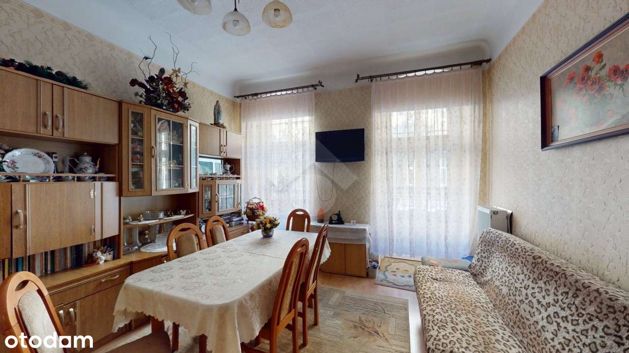 4 pokoje | Dwustronne | 1 piętro | Balkon-4