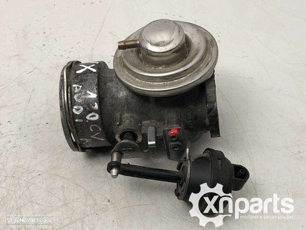 Válvula EGR Usado AUDI A4 (8E2, B6) 1.9 TDI | 11.00 - 12.04 REF. 038131501AL MOT... - 2