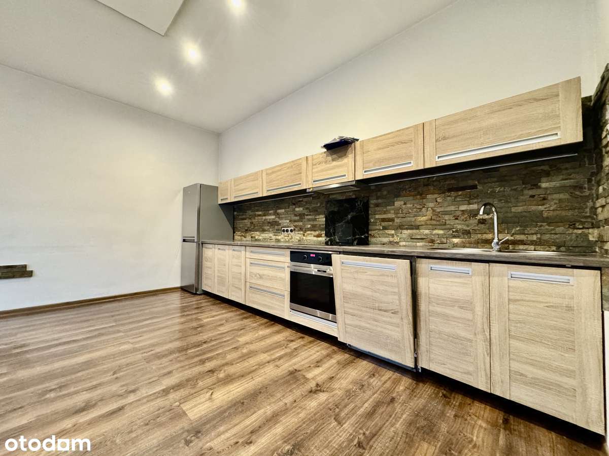 Przestronne dwupokojowe do odświeżenia z miejskim CO *BEZPOŚREDNIO* - Pełny obrazek: 3/10