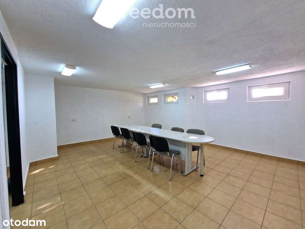 Lokal biurowo-usługowy ul. Janowska Biała Podlaska - Pełny obrazek: 2/13