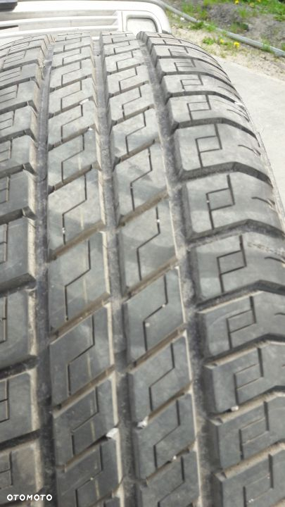 W210 205/65 R15 5X112 FELGA STALOWA OPONA ZAPAS - 8