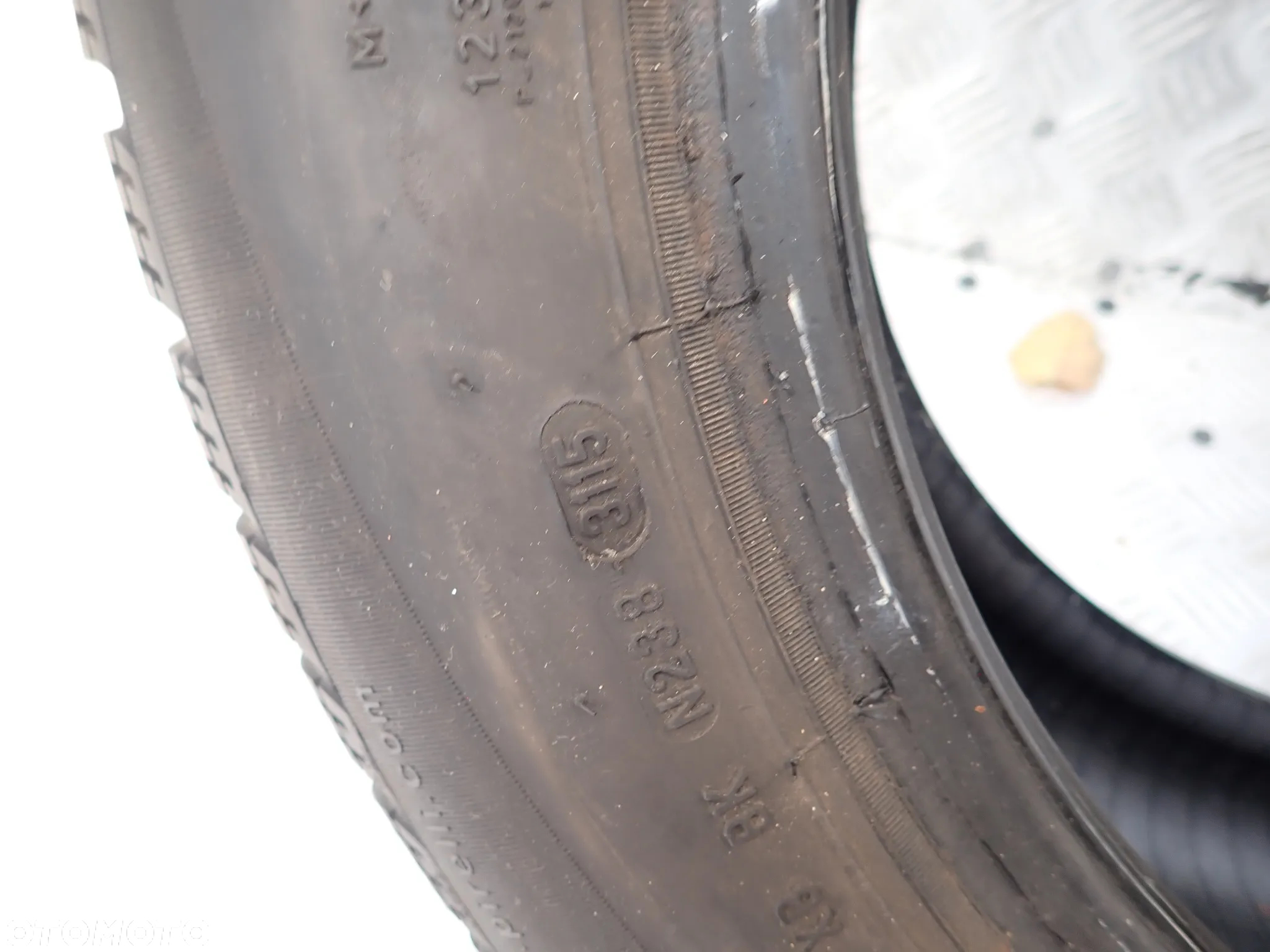 OPONY ZIMOWE PIRELLI 205/55/16 2015 - 8