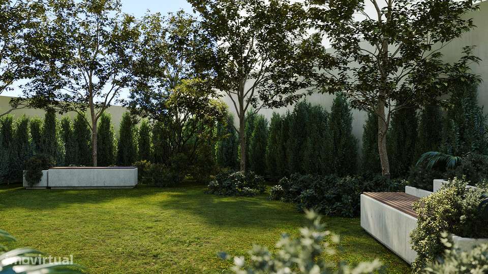 T1+1 NOVO com lugar de garagem a 200m metros da Av. da República-29